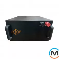 Акумулятор LogicPower LiFePO4 51,2V - 230 Ah (11776Wh) (BMS 200A/100А) метал Smart BT, фото 