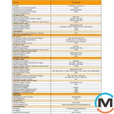 Гібридний сонячний інвертор LogicPower (ДБЖ) LPW-V IV WP-6000VA (6000Вт) 48V 120A MPPT 120-450V ON-OFF GRID IP65, фото 
