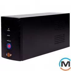 Лінійно-інтерактивне ДБЖ LogicPower 850VA (510Вт), фото 