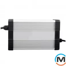 Зарядний пристрій для акумуляторів LogicPower LiFePO4 48V (58.4V)-8A-384W, фото 