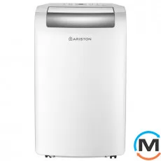 Портативний кондиціонер Ariston MOBIS PLUS 10, Площа приміщення (кв.м): 20, фото 