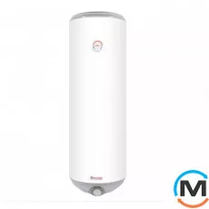 Водонагреватель электрический Eldom Style DRY 80 SLIM 2x1.0 kW 72268WD, Тип (ТЭНа): Сухой, Объем (л): 80, Ширина (мм): 360, фото 