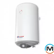 Водонагреватель Eldom Eureka 50 SLIM 2x0.8 kW WV05039D, Объем (л): 50, Ширина (мм): 385, фото 