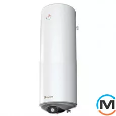 Водонагреватель Eldom Eureka 80 SLIM 2x1.0 kW WV08039D, Объем (л): 80, Ширина (мм): 387, фото 