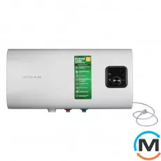 Водонагреватель Ocean CUBE-Horizontal RZF50D-4, ET+WT (мокрый тен) 50л, Тип (ТЭНа): Мокрый, Объем (л): 50, Исполнение: Горизонтальный, фото 