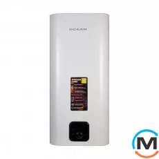 Водонагреватель Ocean CUBE RZF50D-4, ET+WT (мокрый тен) 50л, Тип (ТЭНа): Мокрый, Объем (л): 50, Исполнение: Вертикальный, фото 