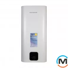 Водонагреватель Ocean CUBE RZF80D-4, ET+DT (сухой тен) 80л, Тип (ТЭНа): Сухой, Объем (л): 80, Исполнение: Вертикальный, фото 