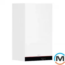 Котел Viessmann Vitodens 050-W BOKA 19 кВт wi-fi (2-х контурний) + термостат ViCare, Теплова потужність (кВт): 19, Кількість контурів: 2, фото 