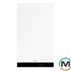 Котел Viessmann Vitodens 050-W BOKA 32 кВт wi-fi (2-х контурний) + труба, фото 