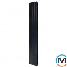 Дизайнерский радиатор отопления ARTTIDESIGN Livorno II 4/1600/272/50 белый матовый., фото 