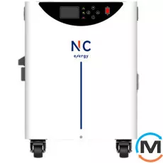 Портативний ДБЖ NC ENERGY все в одному NCE Portable 3х3 NCE3P3U24ua, Потужність, VA/W: 3000/3200, фото 