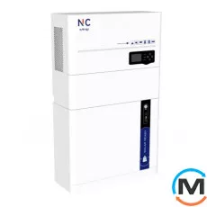 Портативний ДБЖ NC ENERGY все в одному NCE Stationary 3х5 NCE3S5U24ua/NCE3S5U24uaBP, Потужність, VA/W: 3500, фото 