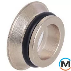 Адаптер д/колектора (євроконус-площина) 1/2", фото 