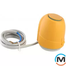 Електротермічний сервоприводнорм. ЗАКР.живлення 24 В,, фото 