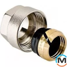 Фітинг Euroconus Valtec для мідної труби 15, фото 