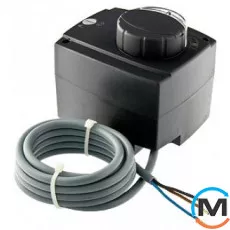 Сервомотор для змішувального клапана MIX 230В, фото 