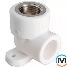 Полипропиленовая водорозетка Valtec PPR 20х1/2"вн., фото 