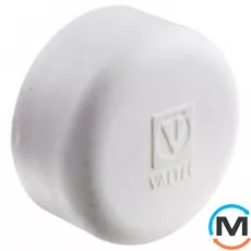 Поліпропіленова заглушка Valtec PPR 20 мм, Діаметр (мм): 20, фото 