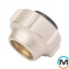 Євроконус для трубок FADO SLICE 3/4х15, фото 