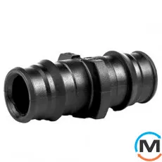 Муфта FADO FAST LINE PPSU 32х32, Диаметр (мм): 32, фото 