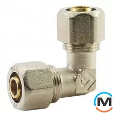 Обжим угольник FADO COMPRESS 32x32, Диаметр (мм): 32, фото 