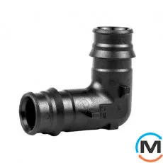 Кутник FADO FAST LINE PPSU 20х20, Діаметр (мм): 20, фото 