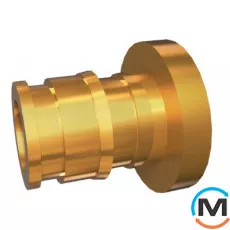 Заглушка FADO FAST LINE 16 мм, Диаметр (мм): 16, фото 