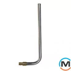 Трубка L для подключения радиаторов FADO FAST LINE 16*15*300, фото 