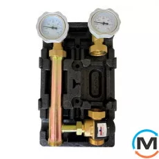 Насосна група FADO із термостатичним краном 1”, фото 