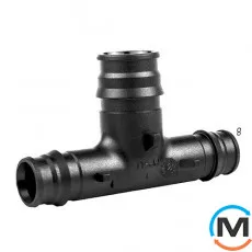 Редукционный тройник FADO FAST LINE PPSU 25х20х16, Модификация: 25х20х16, фото 