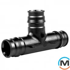 Трійник FADO FAST LINE PPSU 20х20х20, Модифікація: 20х20х20, фото 