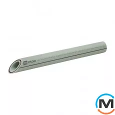 Труба PP-RCT FADO армированная базальтом (PPR-BF-PPR) PN-25 25х4,2, Тип трубы: Армированная базальтом, Диаметр (мм): 25, фото 