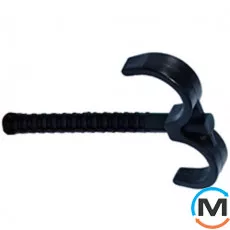 Дюбель-гак подвійний FADO FLOOR 100мм (100шт), фото 