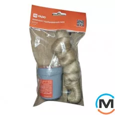 Комплект Fado ущільнюючий Fado (паста-герметик) 65г та клоччя 50г, Варіант: 65+50, фото 