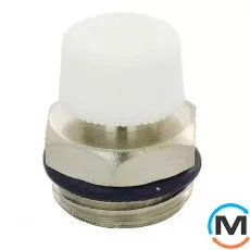 Кран маевского FADO 1/2" Ручка, Вариант: Под ручку, Диаметр резьбы: 1/2", фото 