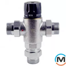 Змішувальний триходовий клапан Fado 3/4", фото 