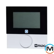 Терморегулятор выносной цифровой FADO SMART, фото 