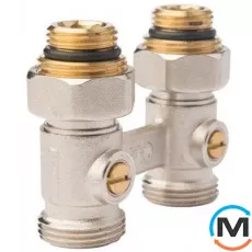 Вузол нижнього підключення прямої Fado 1/2", фото 