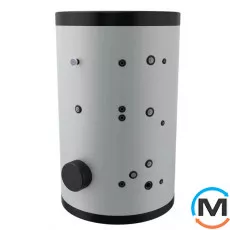 Водонагреватель Eldom Green Line 2000(2) 12.0 kW два теплообменника 7,20 m² 72354CS2, фото 