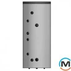 Водонагреватель комбинированный Eldom Green Line 500 FV50080D1 9kw, Объем (л): 500, Количество змеевиков: 1, фото 