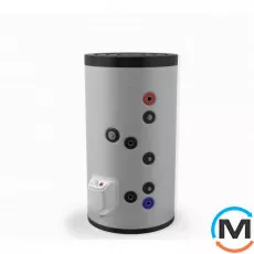 Водонагреватель Eldom Green Line 500 1.85 m² FV50080S без тен., Объем (л): 500, Количество змеевиков: 1, Вариант: Без тэна, фото 