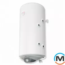 Комбинированный водонагреватель Eldom Green Line Eureka 120 2x1.0 kW 0,65 m² WV12046SRD, Объем (л): 120, Подводка труб отопления: справа, фото 