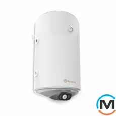 Комбинированный водонагреватель Eldom Thermo 80 WV08046 TRG, Подводка труб отопления: справа, фото 