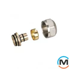 Євроконус 20х3/4" ASG, Варіант: 20х3/4", фото 