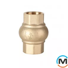 Клапан зворотний 3/4" ASG+, Діаметр різьблення: 3/4", фото 