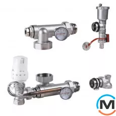 Комплект для теплої підлоги ASG, фото 