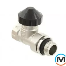 Кран термостатичний прямий 3/4" ASG., Виконання: Прямий, фото 