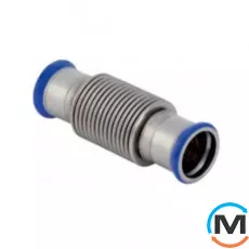 Компенсатор ASG INOX 42, Диаметр (мм): 42, фото 