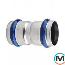 Муфта ASG INOX 54, Діаметр (мм): 54, фото 