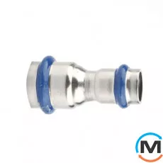 Редукционный переходник ASG INOX 35х28, Диаметр (мм): 35х28, фото 